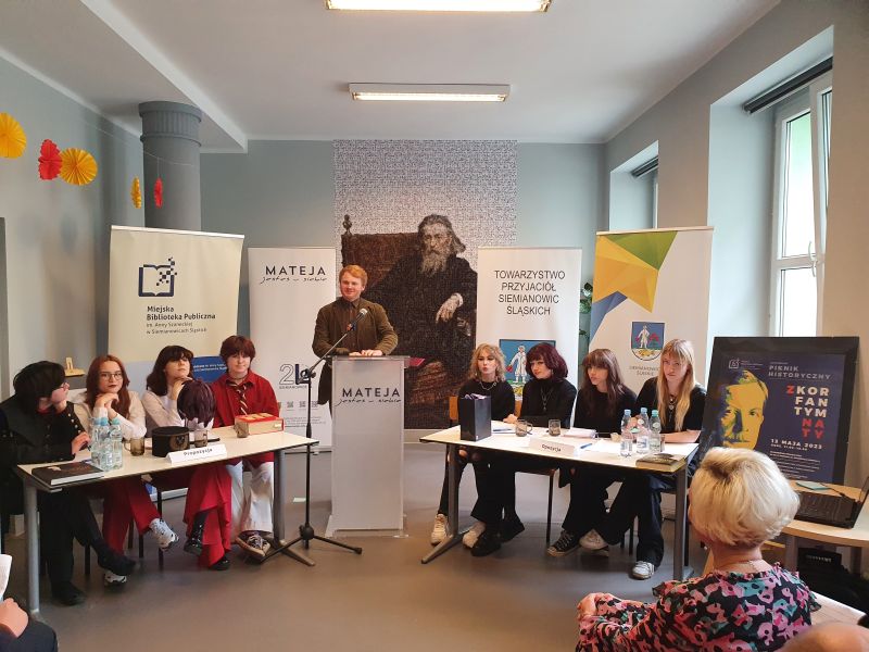 Z Korfantym na Ty. 150. rocznica urodzin w Siemianowicach Śląskich