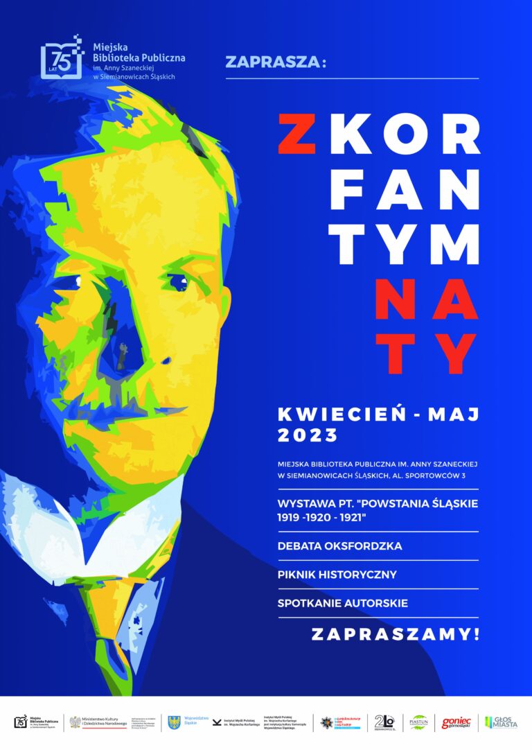 Z Korfantym na Ty. 150. rocznica urodzin w Siemianowicach Śląskich