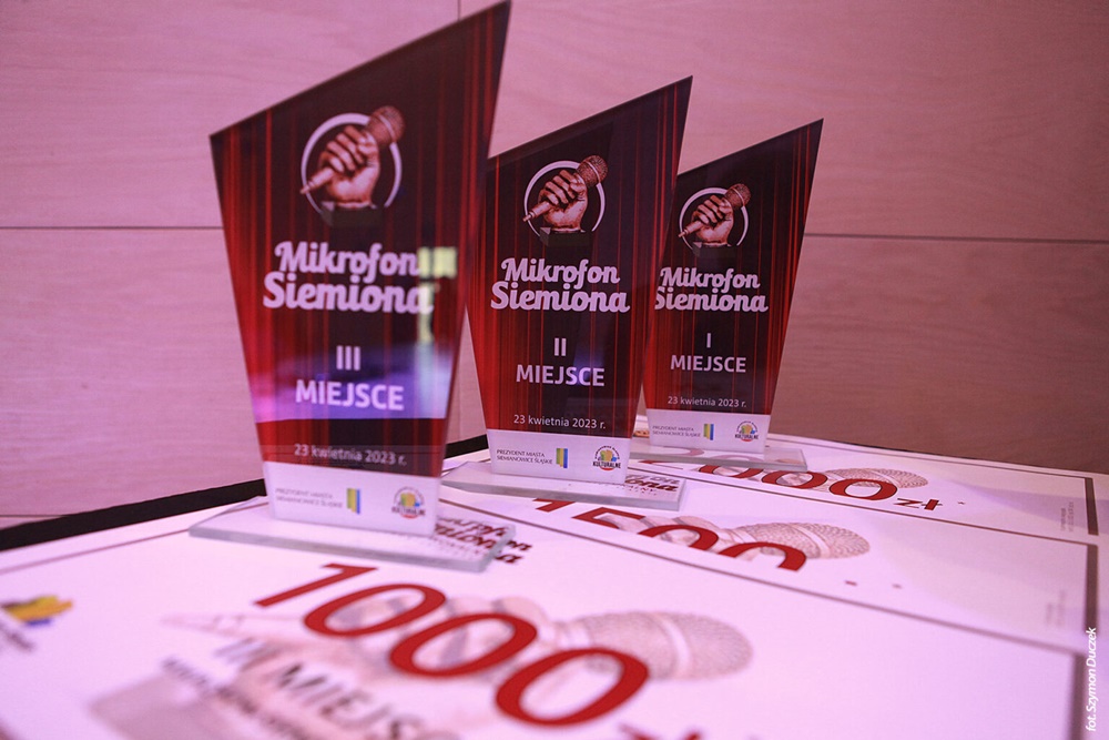 Znamy laureatów Mikrofonu Siemiona. Poznaj szczęśliwych zwycięzców!