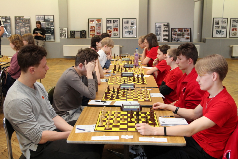 Drużynowe Mistrzostwa Polski w Szachach zawitały do Siemianowic Śląskich. Poznaj wyniki