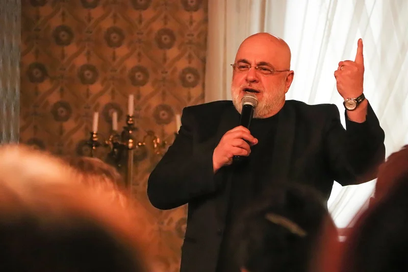 Anegdoty teatralne i filmowe. Mirosław Neinert w Siemianowicach Śląskich