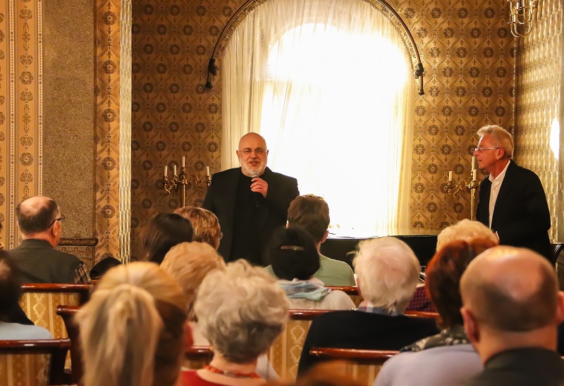 Anegdoty teatralne i filmowe. Mirosław Neinert w Siemianowicach Śląskich