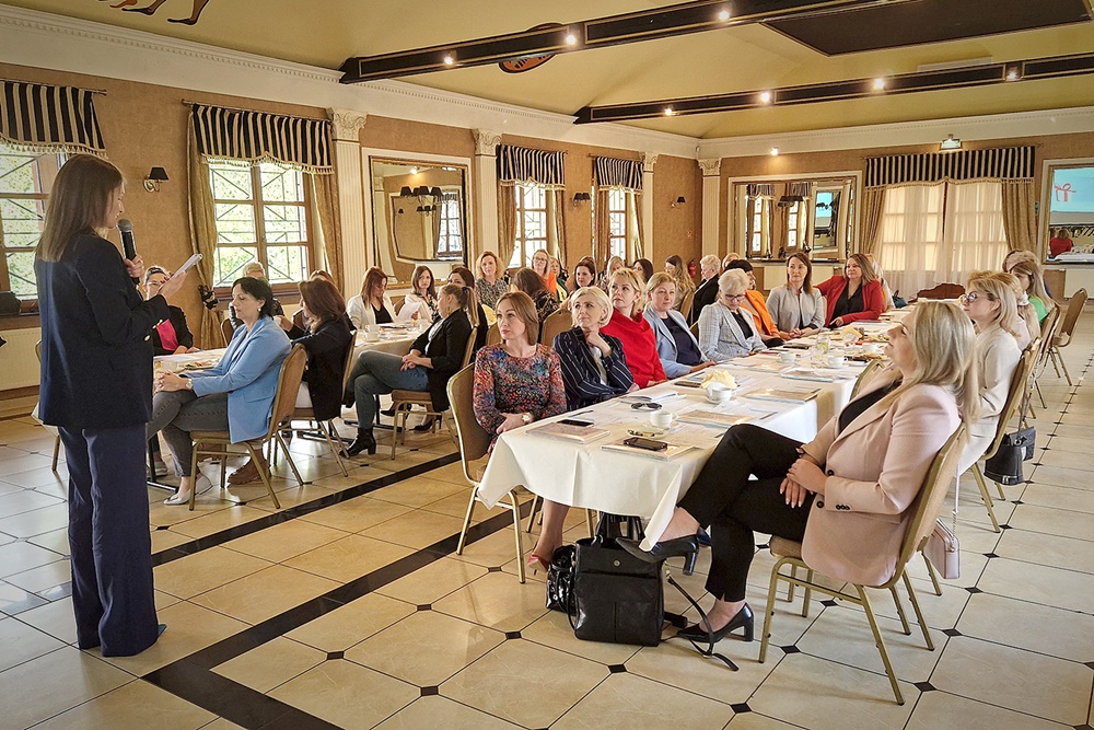 Śniadanie Biznesowe dla przedsiębiorczych pań w Siemianowicach Śląskich za nami