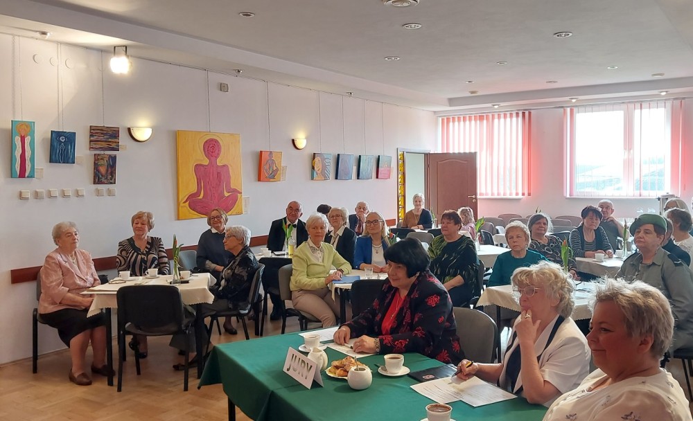 Rozstrzygnięto Konkurs Recytatorski dla piekarskich Seniorów