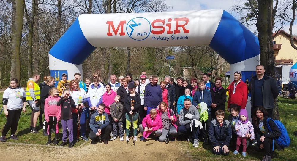 Zainaugurowano Biegowe Grand Prix 2023 w Piekarach Śląskich!