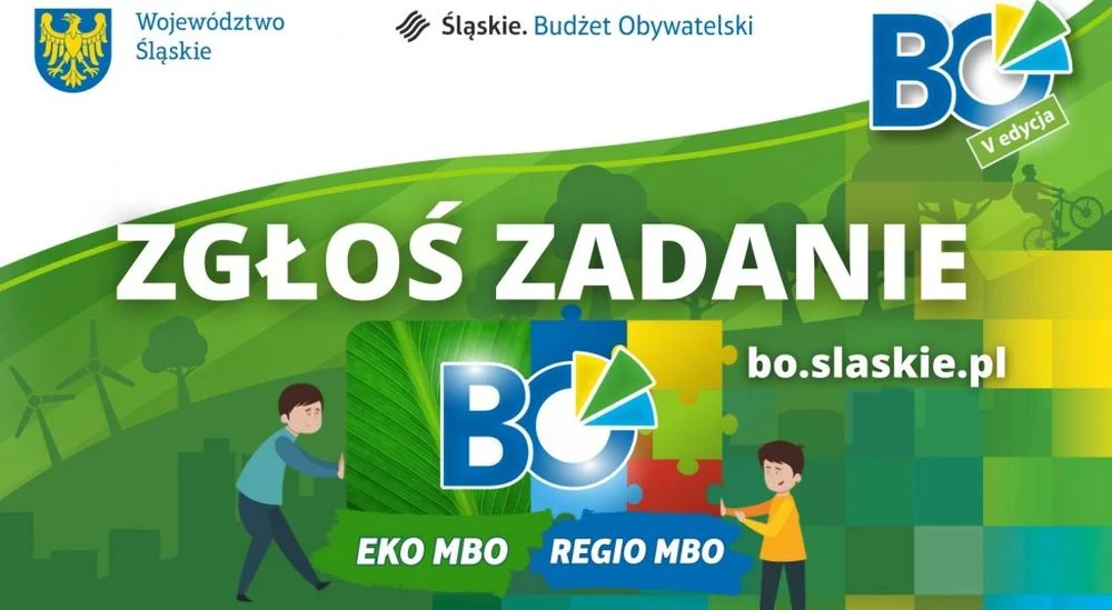 Piekary Śląskie: Trwa nabór wniosków do Marszałkowskiego Budżetu Obywatelskiego