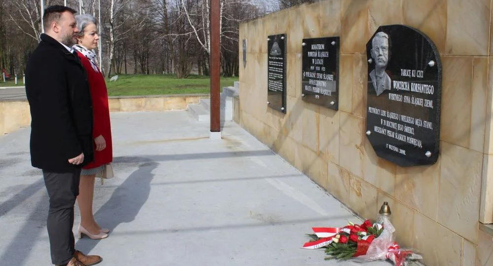 Piekary Śląskie pamiętają o Wojciechu Korfantym