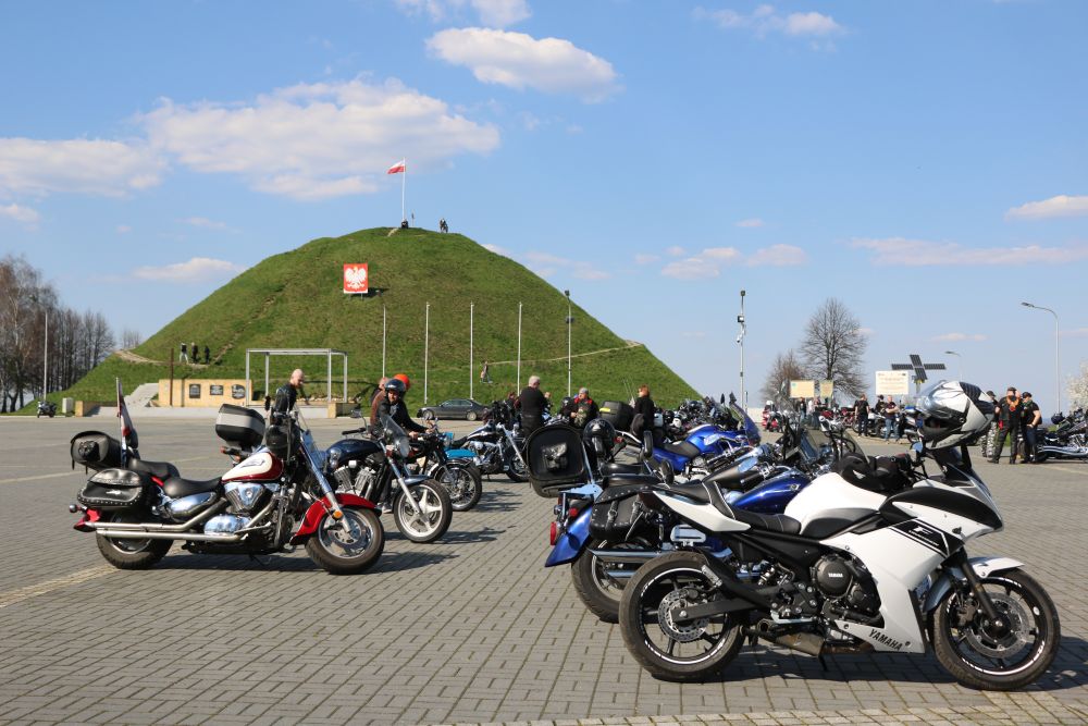 Pierwsza Piekarska Parada Motocyklowa za nami