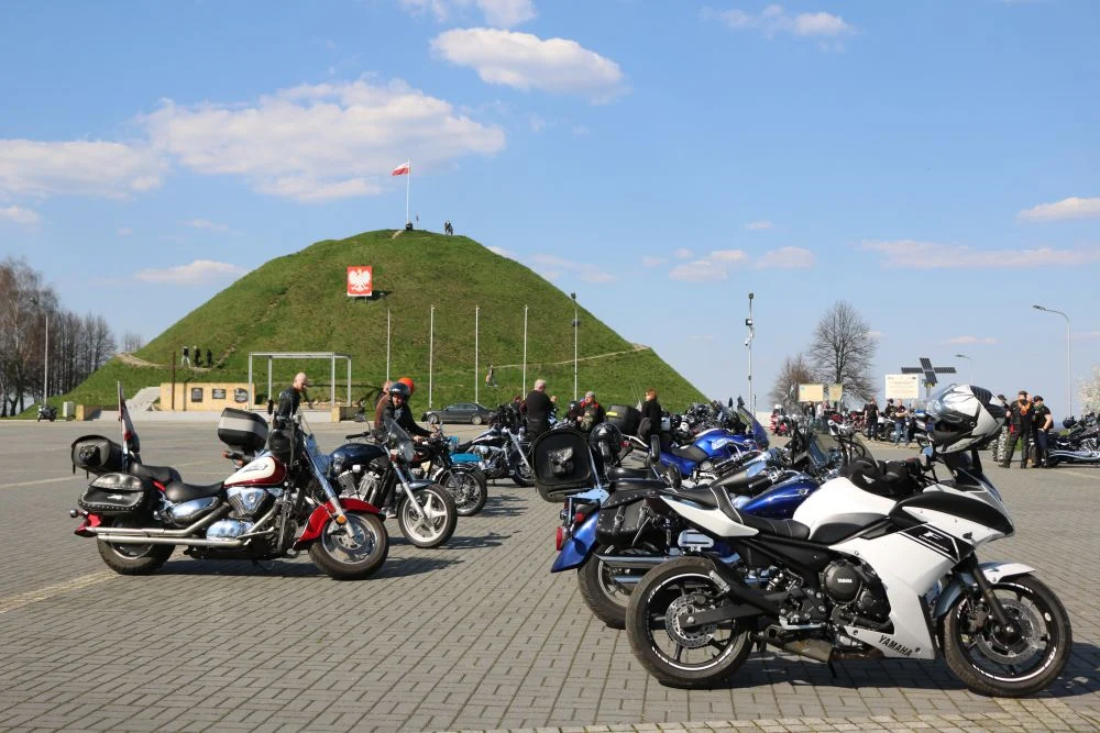 Pierwsza Piekarska Parada Motocyklowa za nami