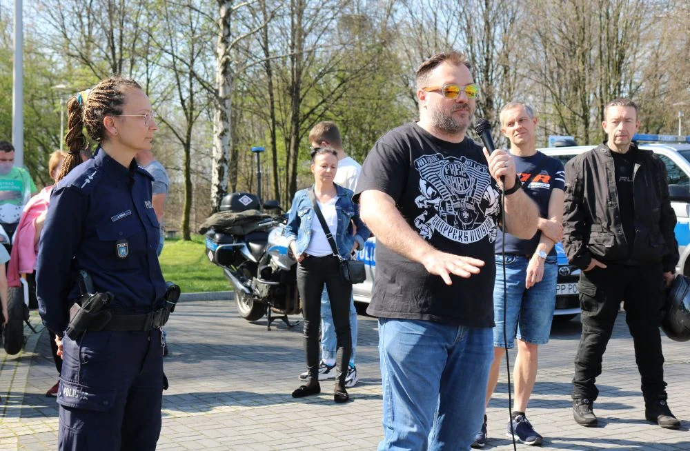Pierwsza Piekarska Parada Motocyklowa za nami