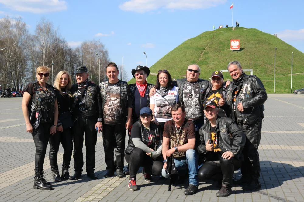 Pierwsza Piekarska Parada Motocyklowa za nami