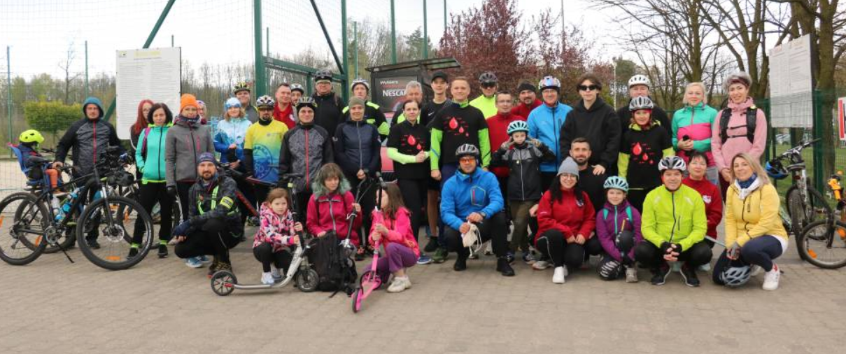 IV Ustawka Sportowa z Klubem HDK "Julian". Zobacz, co się działo!