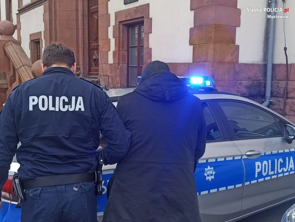 Kolejne narkotyki w Mysłowicach zatrzymane. 32-latek został umieszczony w areszcie!