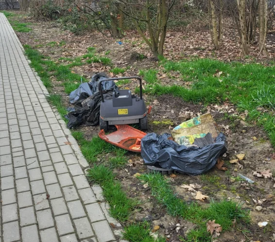Zielone Rewolucje. Porządkowanie Terenów Zielonych w Mysłowicach