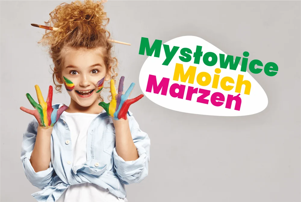 "Mysłowice moich marzeń". Konkurs plastyczny i poetycki