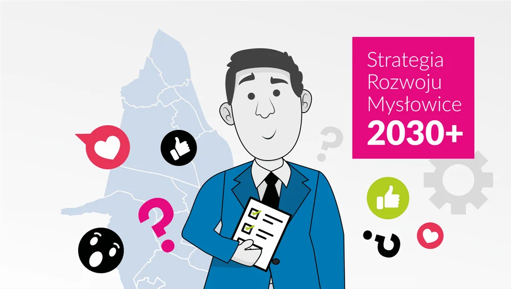 Kolejny etap prac nad Strategią Rozwoju Mysłowice 2030+. Przyjdź na spotkanie