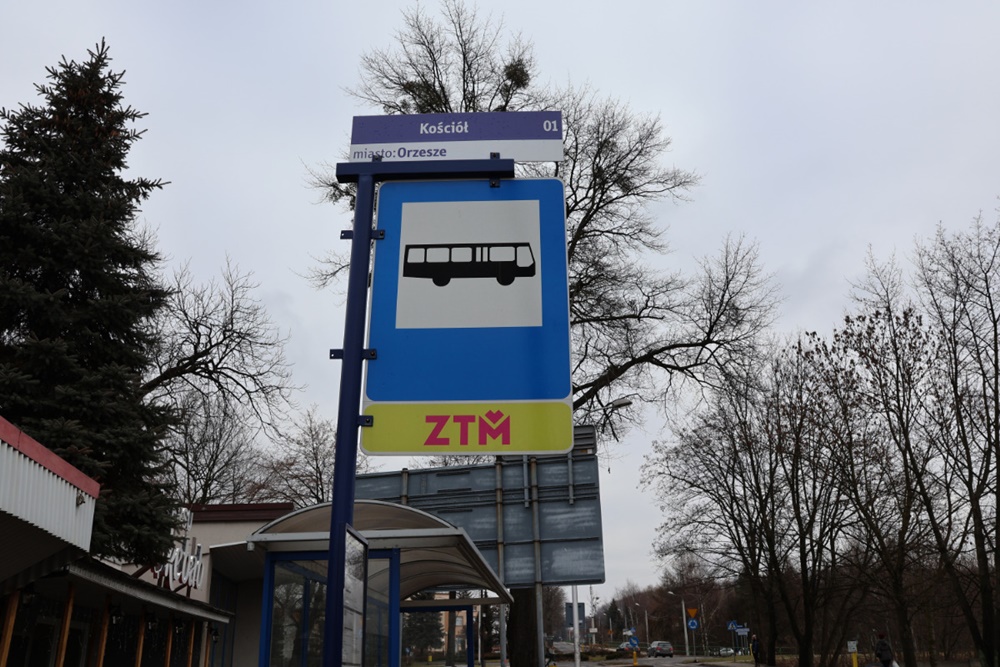 Orzesze: Komunikacja ZTM w okresie Świąt Wielkanocnych