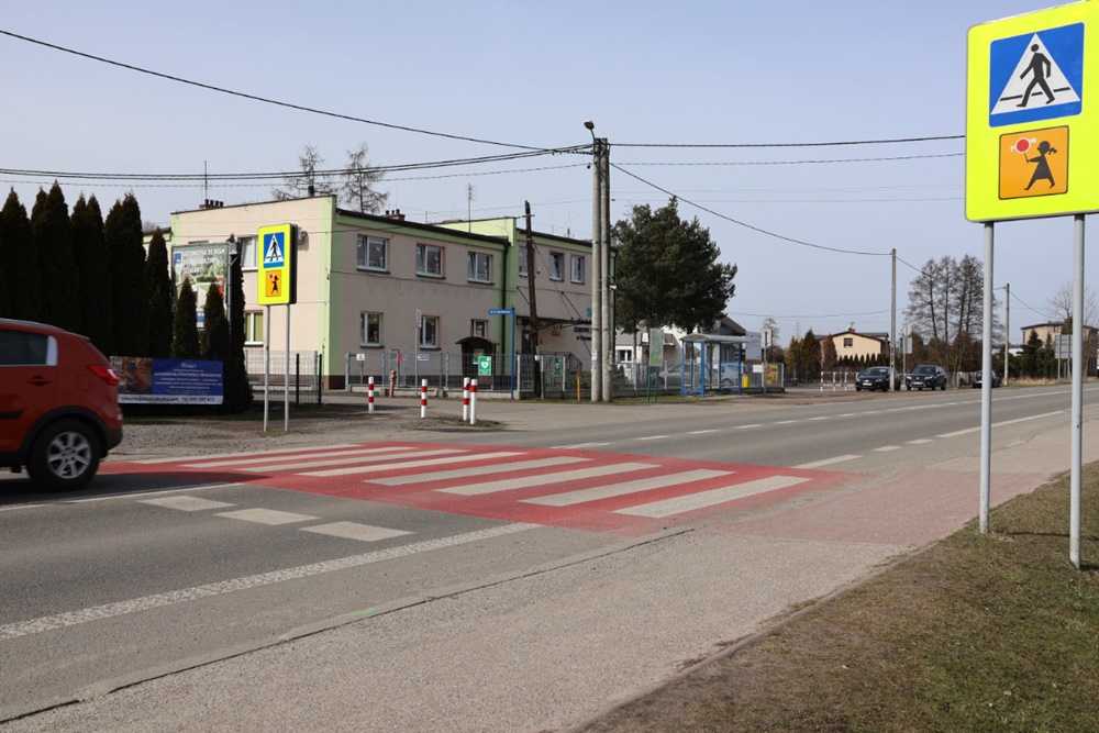 Urząd Miasta: "Na ulicy Mikołowskiej w Orzeszu potrzebna jest sygnalizacja świetlna"