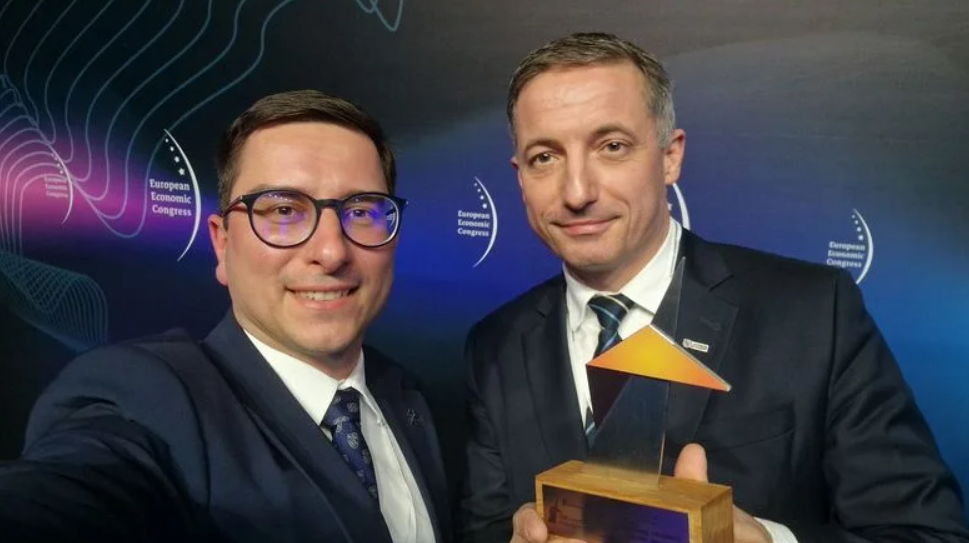 Rybnicki Ignacy w 10 najlepszych inwestycji komunalnych w Polsce!