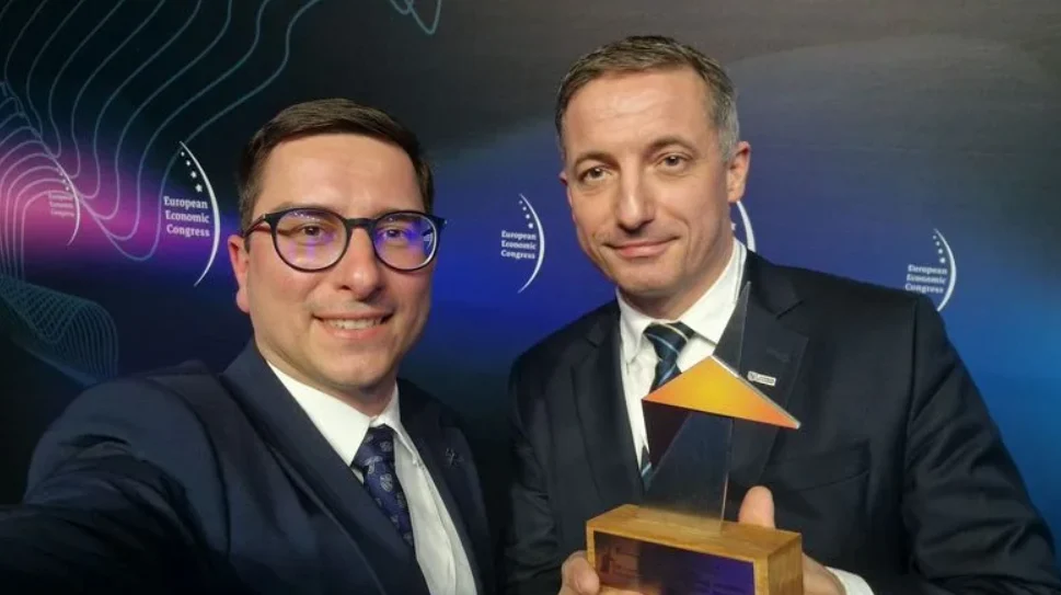 Rybnicki Ignacy w 10 najlepszych inwestycji komunalnych w Polsce!