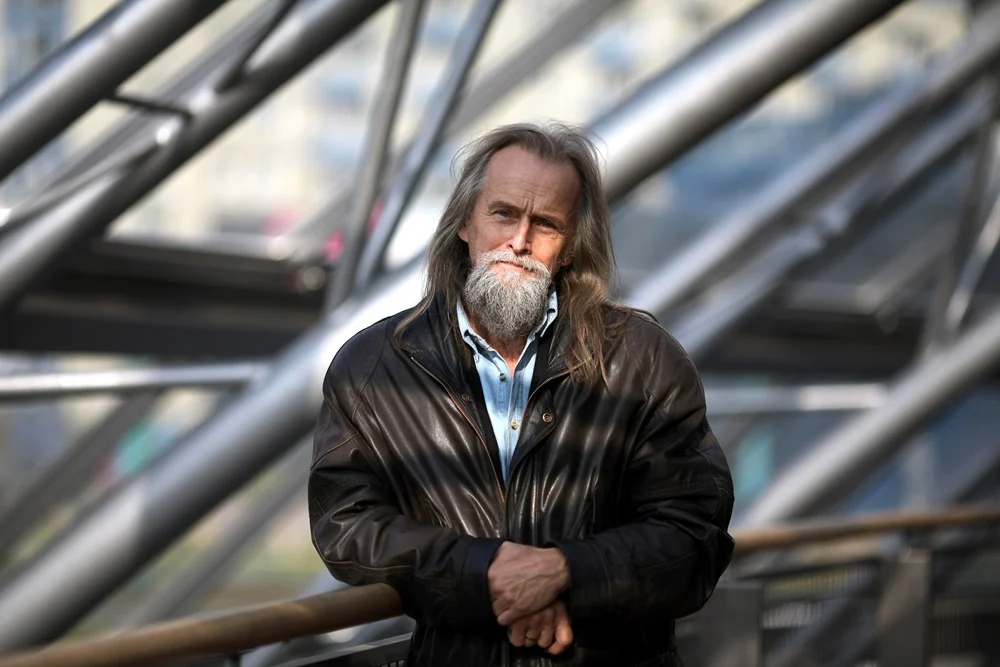 "O nadziei w czasie marnym". Prof. Tadeusz Sławek w rozmowie z Juliuszem Pielichowskim