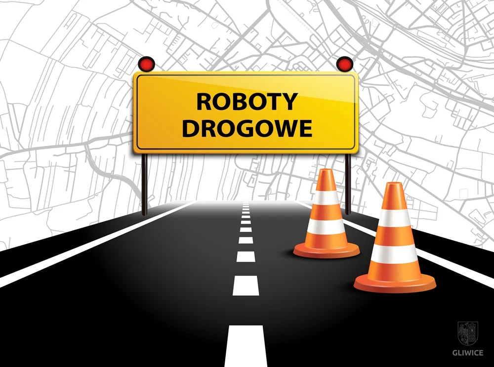 Remont jezdni i chodników w Gliwicach. Ruszą kolejne prace budowlane