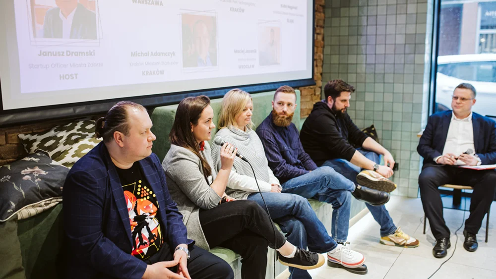 Czas na ocenę śląskich startupów. Gliwice partnerem raportu