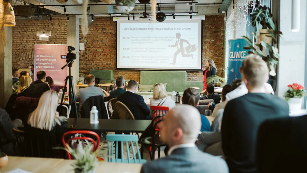 Czas na ocenę śląskich startupów. Gliwice partnerem raportu
