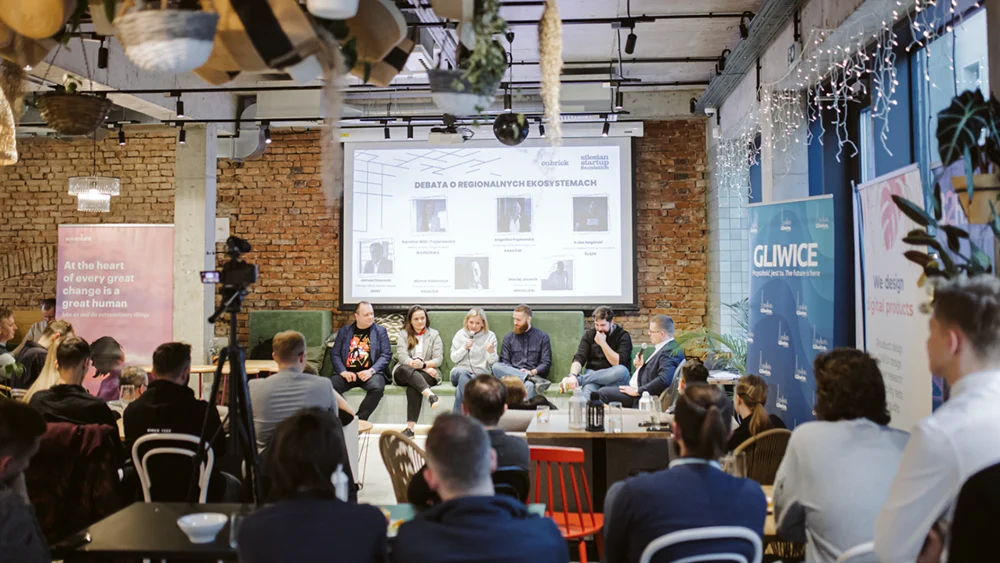 Czas na ocenę śląskich startupów. Gliwice partnerem raportu