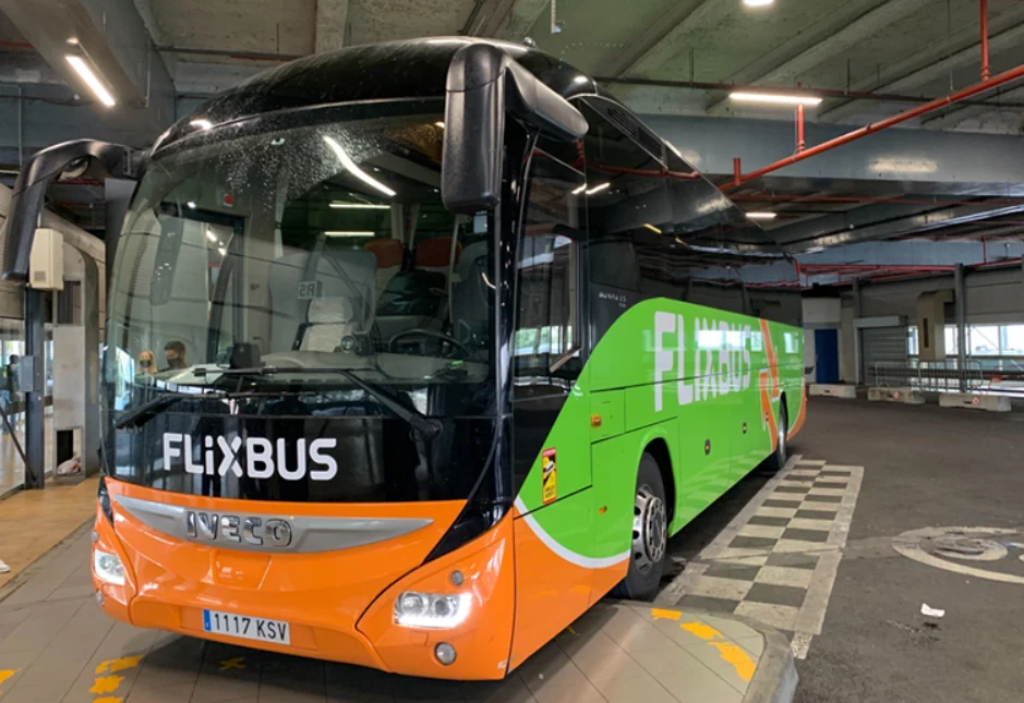 Gliwice – Lyon. Nowa międzynarodowa linia z Centrum Przesiadkowego