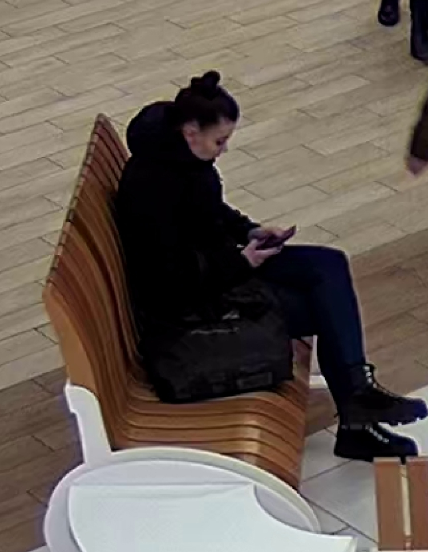 Rozpoznajesz podejrzaną o kradzież zabawek dla dzieci? Powiadom gliwickich policjantów!