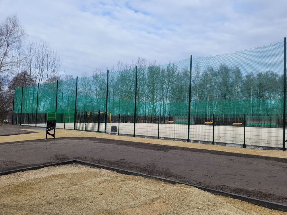 Sośnica na sportowo. Nowe miejsce aktywnej rekreacji w Gliwicach