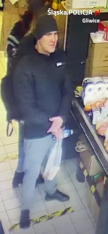 Trwa postępowanie w sprawie uszkodzenia ciała. Poznajesz tego mężczyznę?