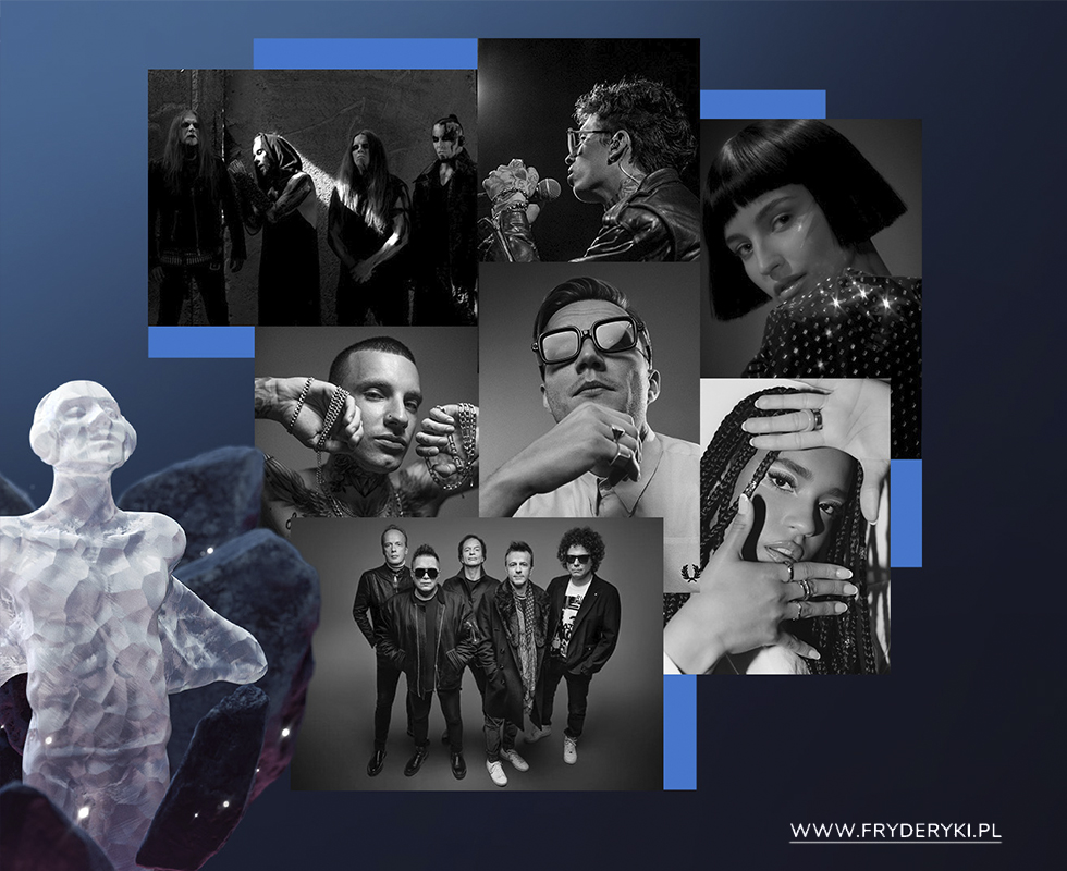 #GliwiceBliskoKultury. Gala Fryderyków w Arenie