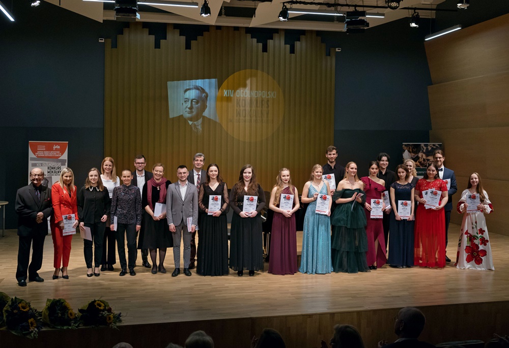 Konkurs wokalny w Gliwicach rozstrzygnięty. Poznaj zwycięzców!