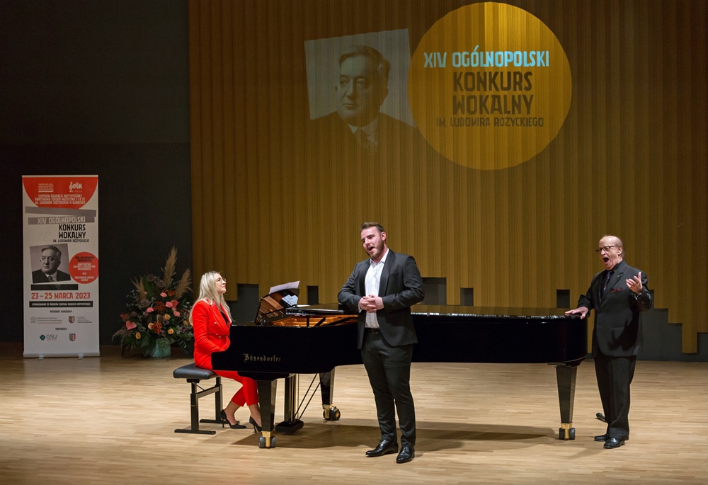 Konkurs wokalny w Gliwicach rozstrzygnięty. Poznaj zwycięzców!
