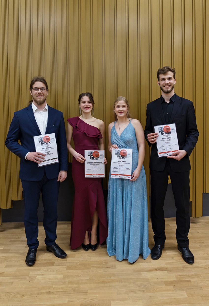 Konkurs wokalny w Gliwicach rozstrzygnięty. Poznaj zwycięzców!