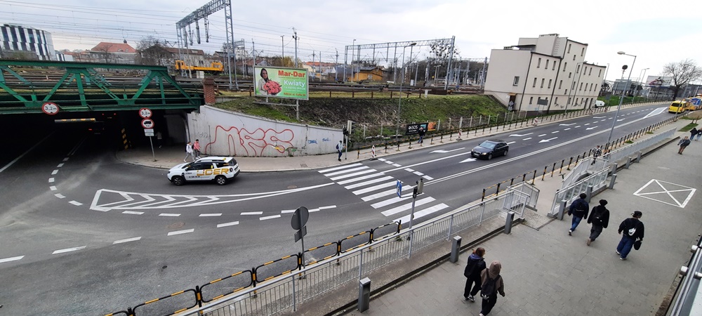 Tarnogórska i Traugutta w Gliwicach dostępne. Co dalej?