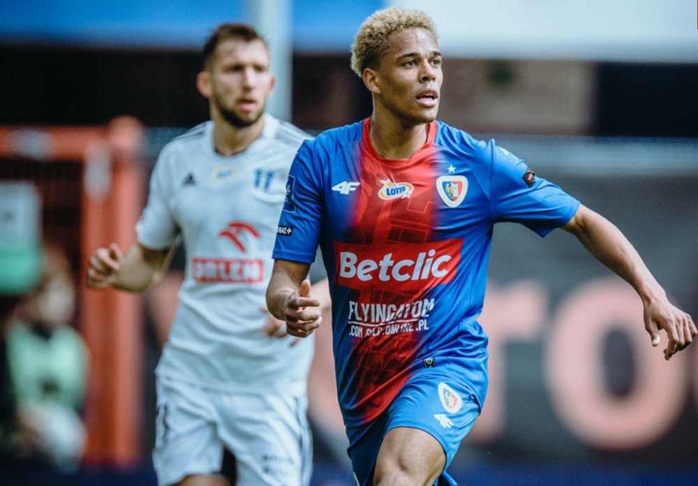 Dobra passa Piasta Gliwice trwa!