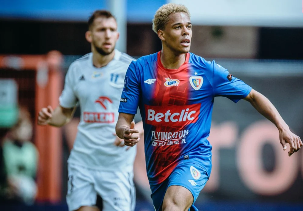 Dobra passa Piasta Gliwice trwa!