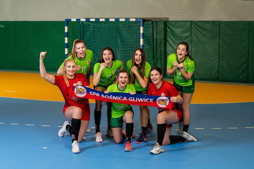Gliwickie szczypiornistki z awansem do Ligi Centralnej!