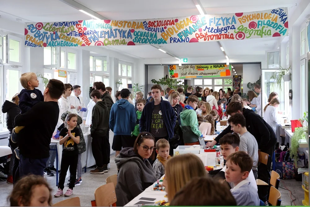 Moc atrakcji na Festiwalu Nauki. Czwarta edycja w Gliwicach