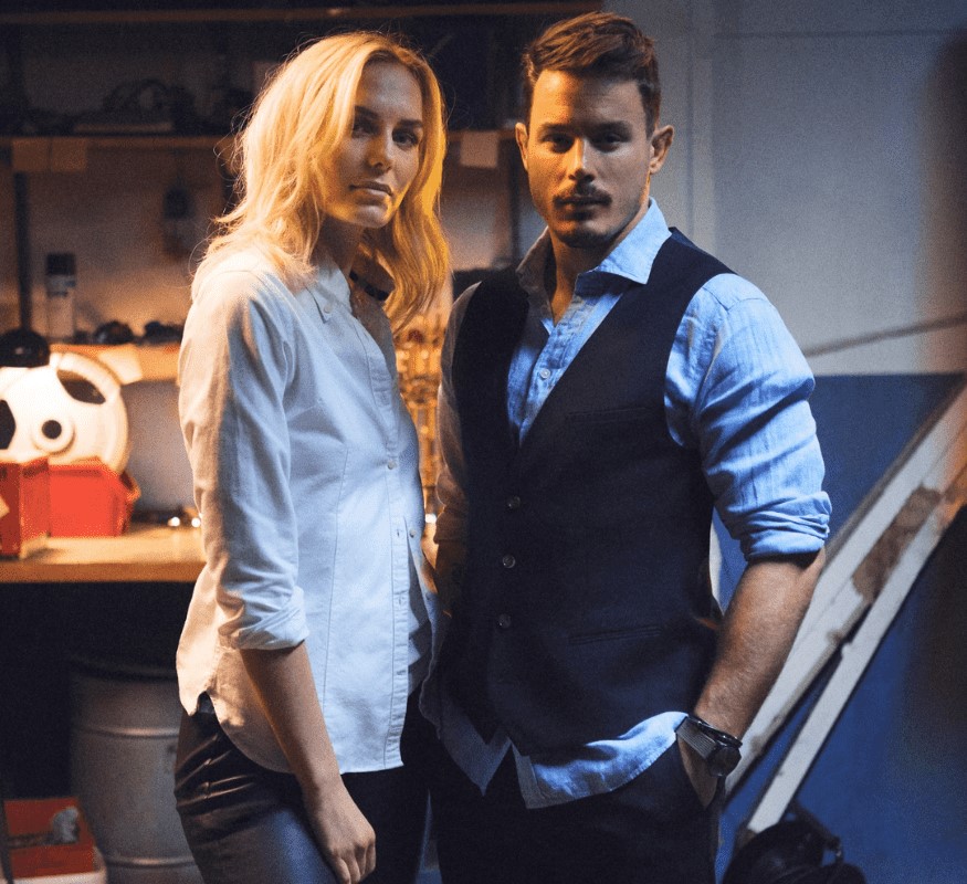 Odzież reklamowa BAS Kreacja