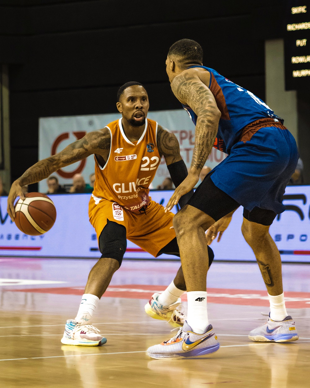 Tauron GTK. Ważne zwycięstwo w Gliwicach!