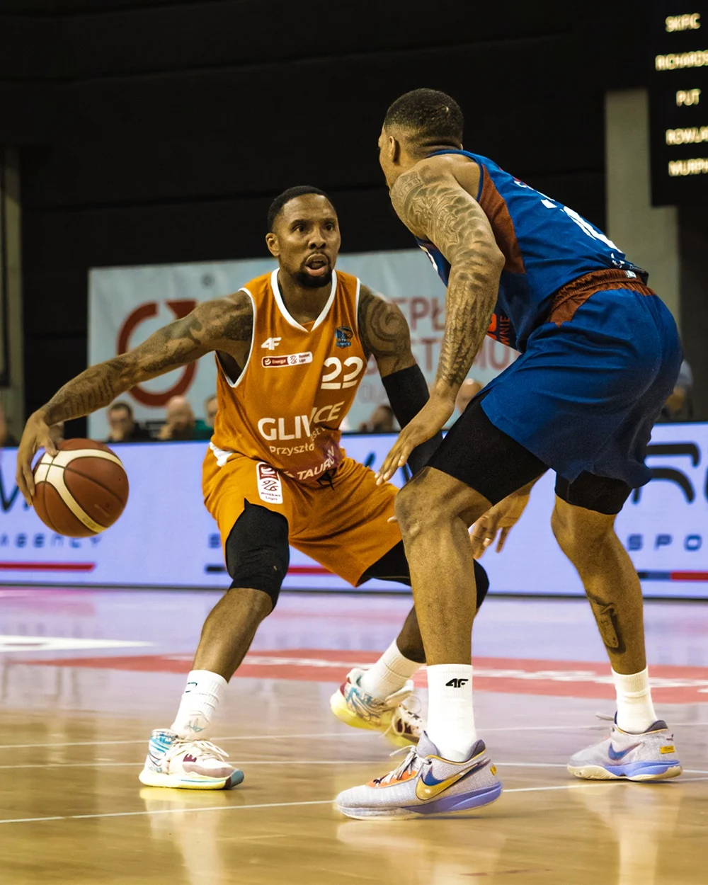 Tauron GTK. Ważne zwycięstwo w Gliwicach!