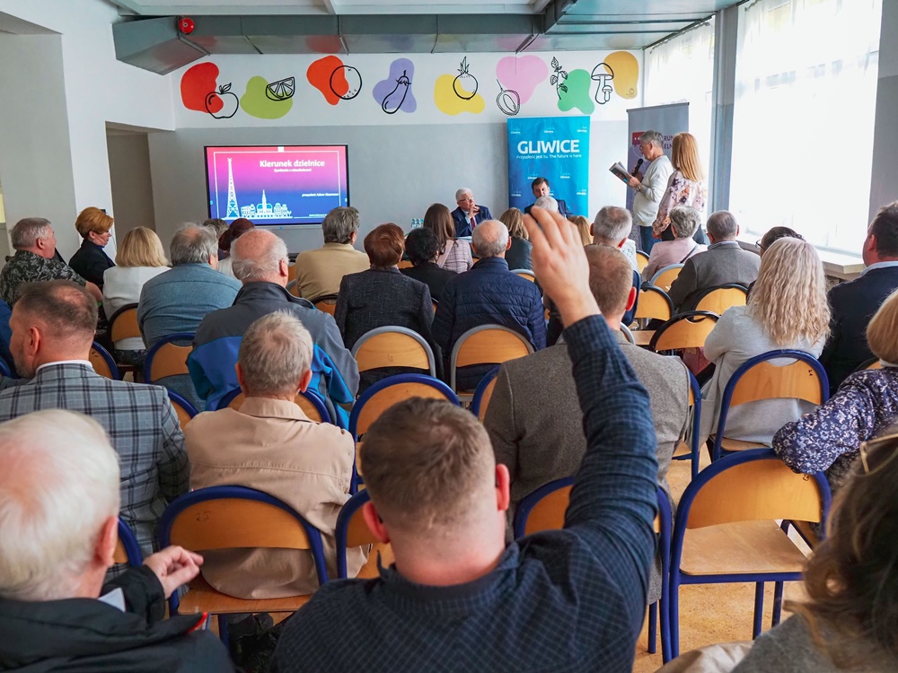 Spotkanie prezydenta z mieszkańcami Kopernika i Szobiszowic. O czym rozmawiano?