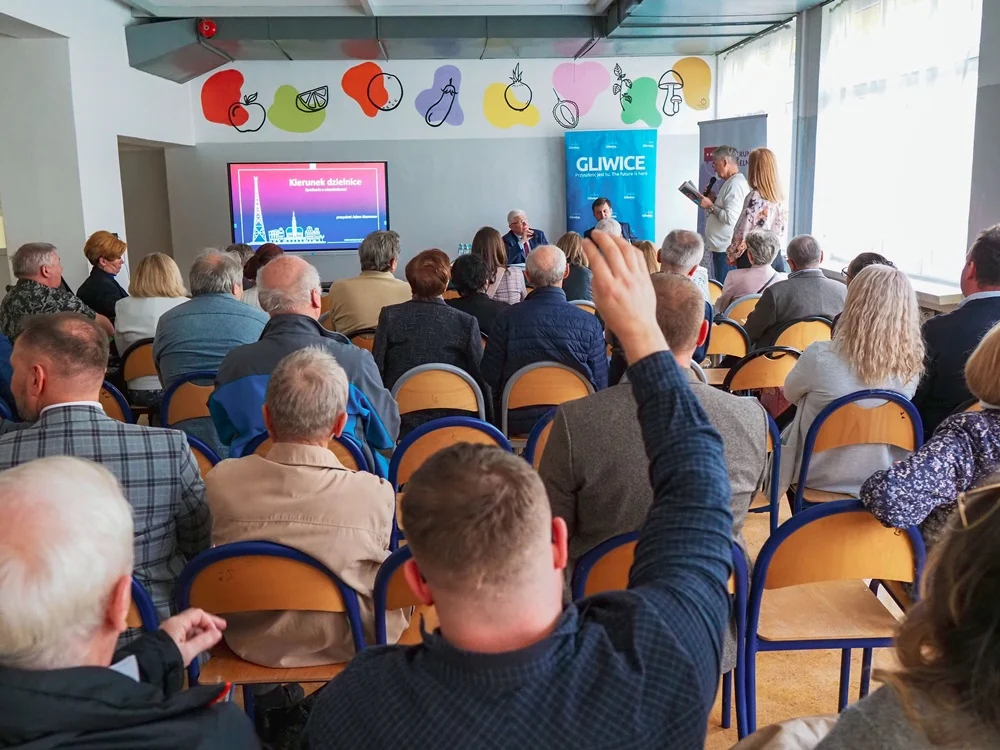 Spotkanie prezydenta z mieszkańcami Kopernika i Szobiszowic. O czym rozmawiano?