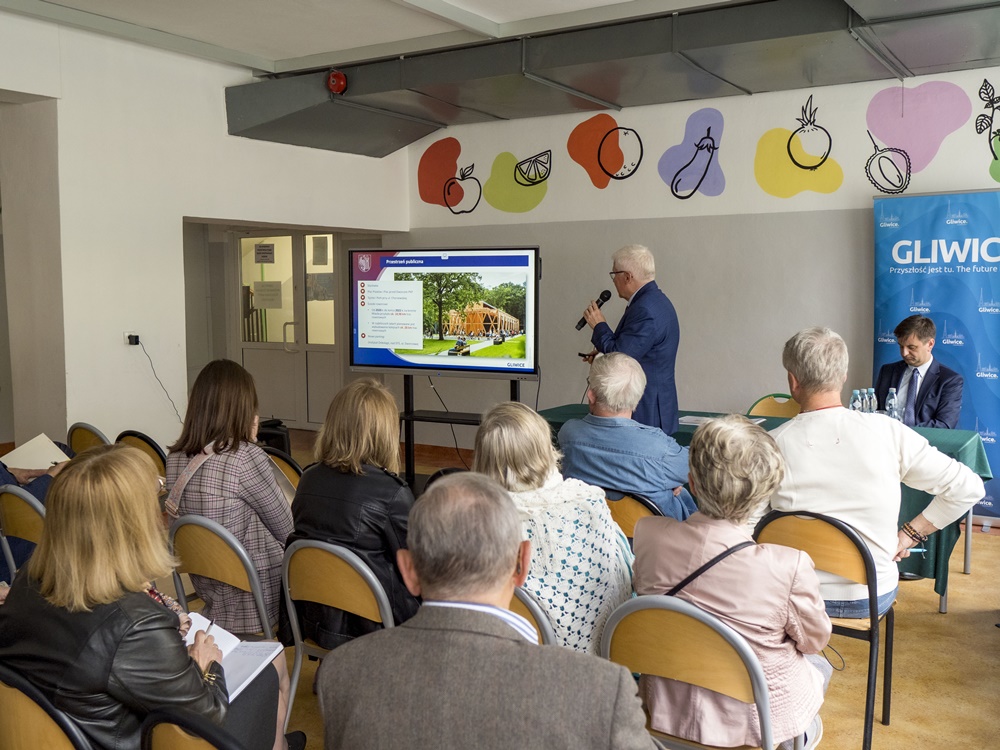 Spotkanie prezydenta z mieszkańcami Kopernika i Szobiszowic. O czym rozmawiano?