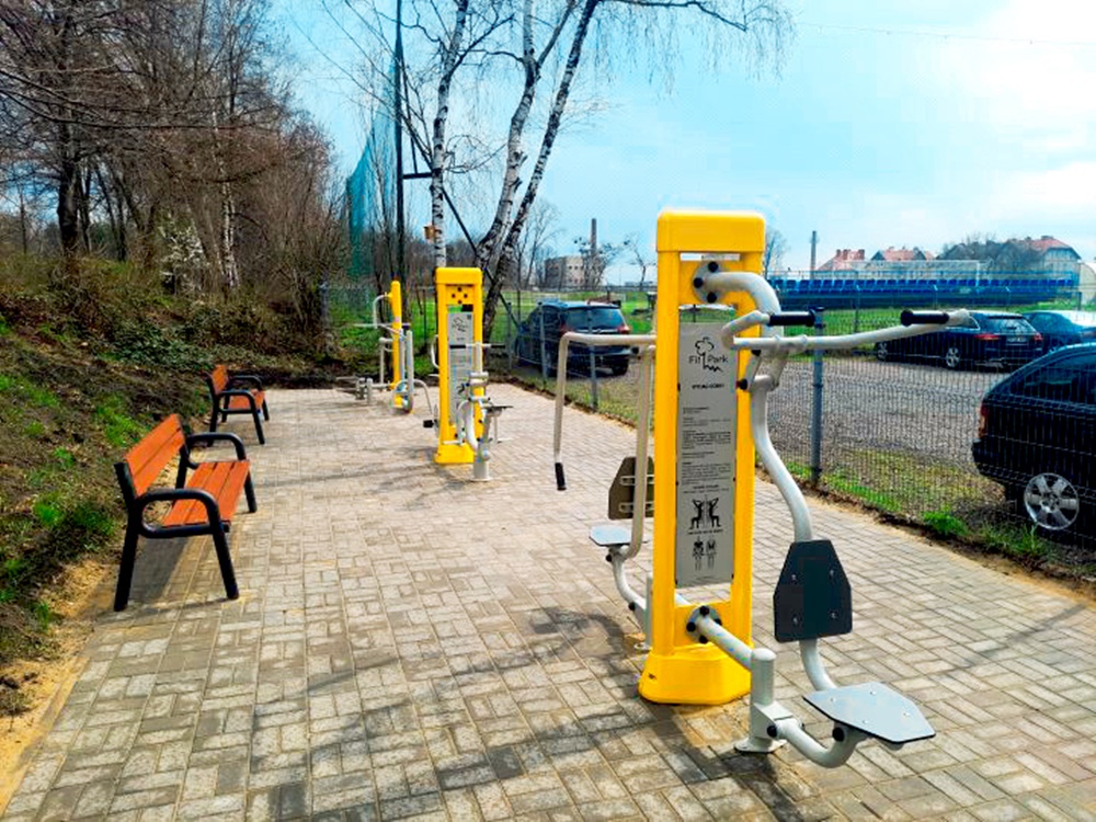 Aktywność dla każdego! Dwa kolejne miejsca aktywnego wypoczynku w Gliwicach