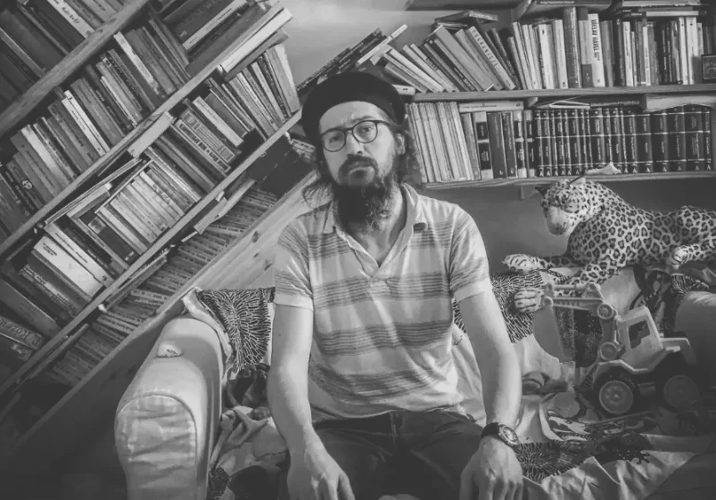 Gliwiczanin z ważną nagrodą literacką!